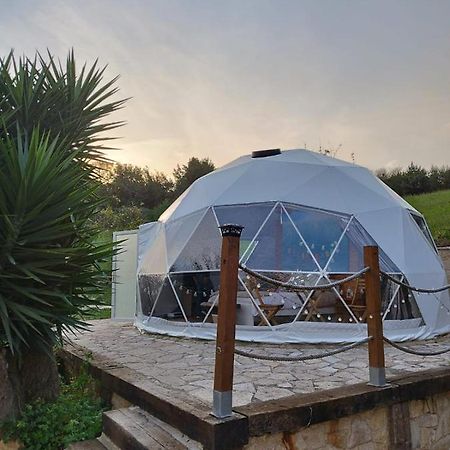 Готель Glamping Quintana Хіхон Екстер'єр фото