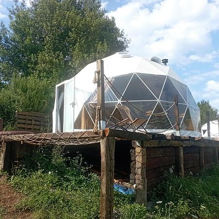 Готель Glamping Quintana Хіхон Екстер'єр фото