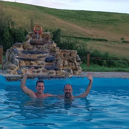 Готель Glamping Quintana Хіхон Екстер'єр фото